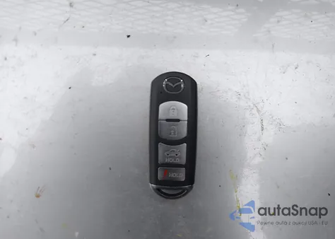 2013 Mazda Mazda3 I Touring z USA, uszkodzony, nr VIN JM1BL1VPXD1738495